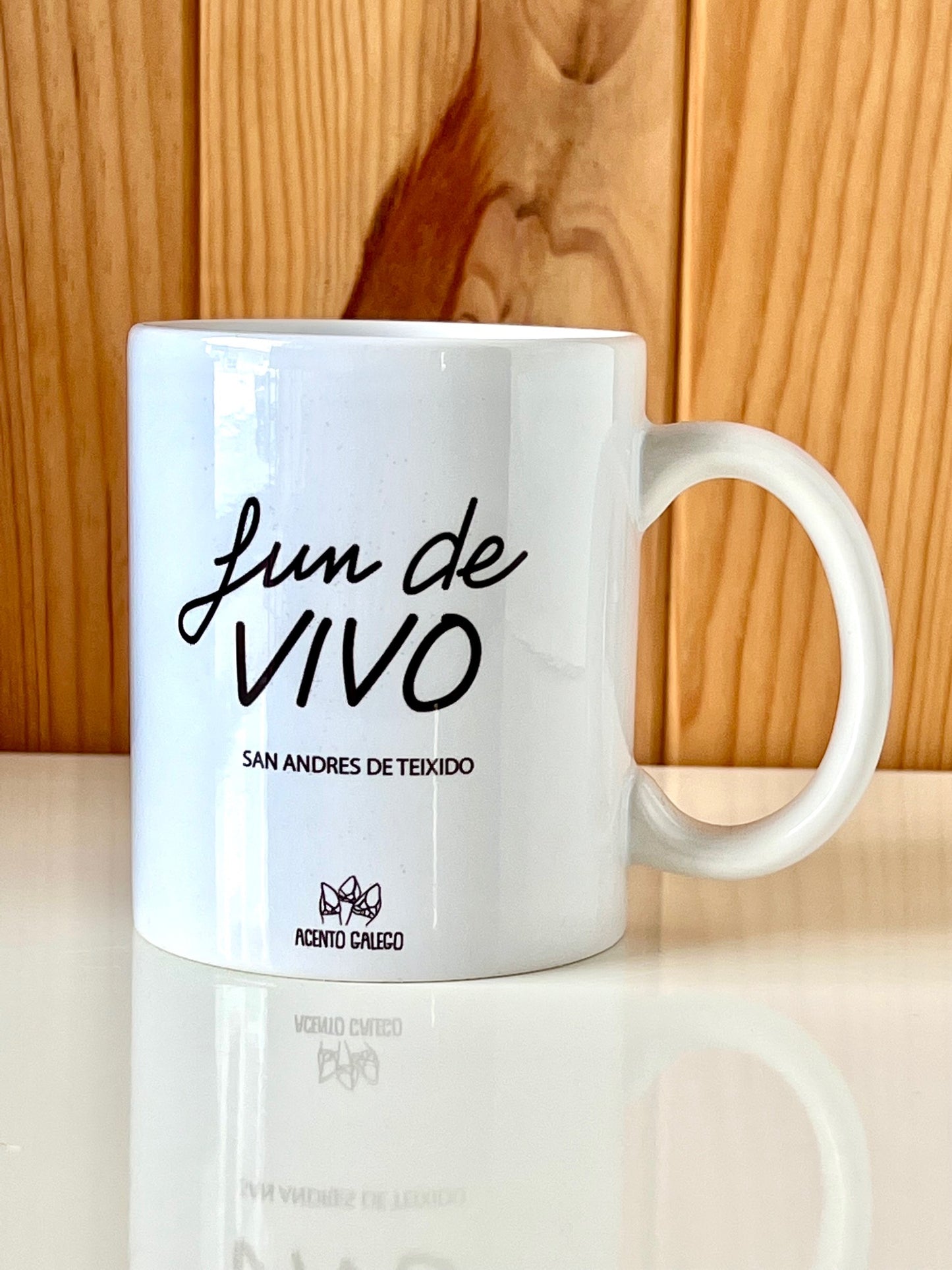 Taza San Andresiño- Saúde e Amizade