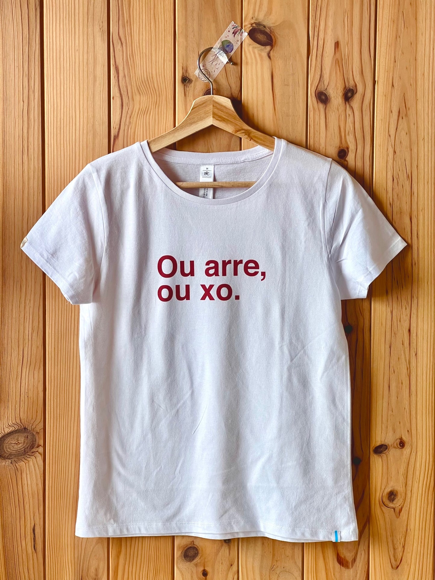 Camisola "Ou arre, ou xo."